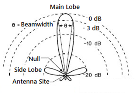 Schematic of the dual-amplifier 
chain.
